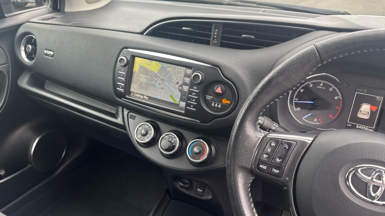 Toyota Yaris 1.5 VVT-i Y20 5dr [Bi-tone] Petrol Hatchback